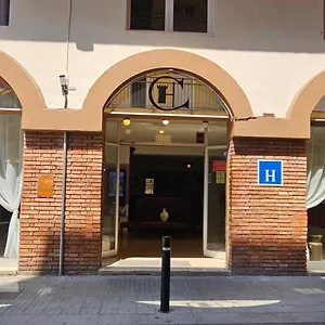 Pensión Caste, Lloret de Mar